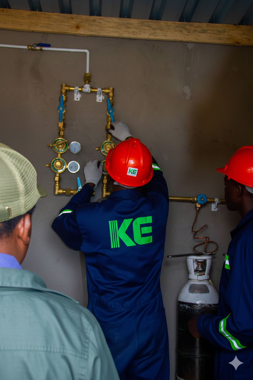 Kinmel Engineering Projects